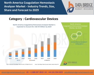 North America CoagulationHemostasis Analyzer Market