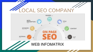 Local SEO Company in Delhi