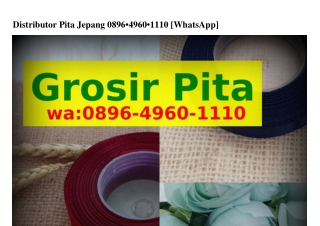 Distributor Pita Jepang Ö8ᑫ6-Կᑫ6Ö-IIIÖ(whatsApp)