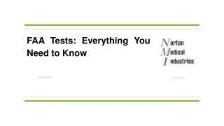 FAA Tests_ Everything You Need to Know