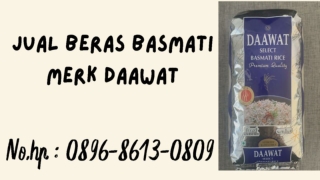 PALING BAGUS, WA : 0896-8613-0890, Jual  Beras Basmati Merk Daawat Di Jogja
