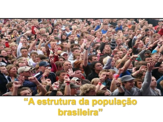 populacao urbanizacao brasileira