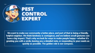 Benefits of Pest Control Services - Pest Control Expert