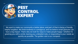 Benefits of Pest Control Services - Pest Control Expert