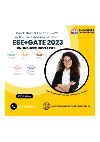 Top GATE Coaching In Chandigarh Engineer Careers Group