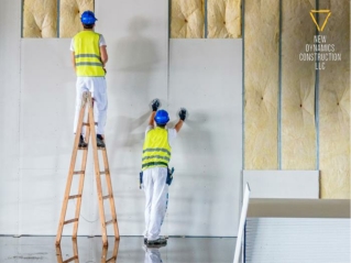 Drywall Repair Chesterton