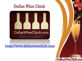 Wine Club Dallas