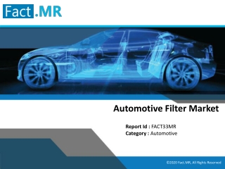 Automotive Filter Market - Fact.MR