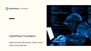 Cyber Crime, Cyber Security Information, Cyber Crime Near Me (1)