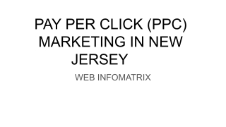 special seo services in new jersey