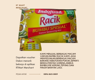PENJUAL AMANAH, WA : 0896-8613-0890, Tempat Kulakan Bumbu Racik Tempe Goreng