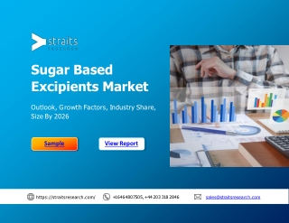 Sugar Based Excipients