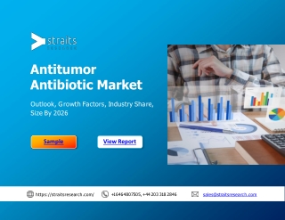 Antitumor Antibiotic