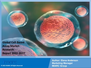 Cell-Based Assay Market| Growth | Trends | Forecast to 2022-2027