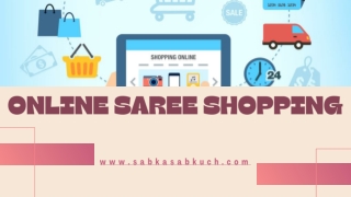 Online Saree Shopping || Online Fashion Shopping || Female Clothing Brands || Ch