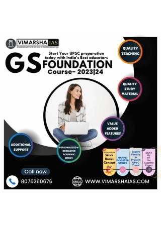Best IAS Coaching In Delhi