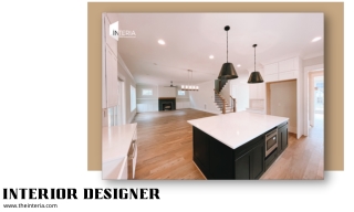 Best Interior Designing Service By Interia in Gurgaon