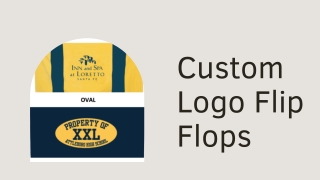 Get Logoed towels that give an amazing experience