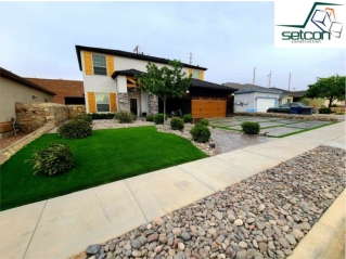 landscape design el paso tx