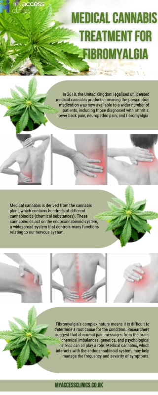 Medical Cannabis Treatment for Fibromyalgia