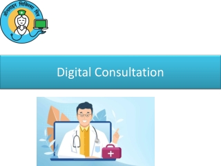 Digital Consultation