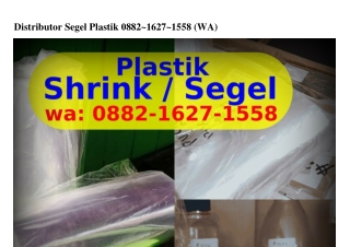 Distributor Segel PlastDistributor Segel Plastik ౦882~1Ꮾ2ᜪ~1558[WA]ik