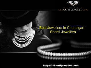 Best Jewellers in Chandigarh