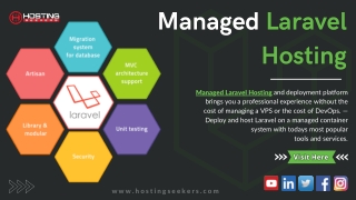 Managed Laravel Hosting