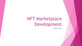 NFT Marketplace Development28