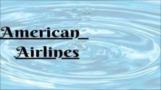 1-888-595-2181 American Airlines Customer Service Number 24 Hours