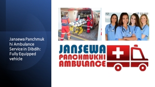 Jansewa Ambulance Service in Dhurwa World Class Ambulance Service (2)