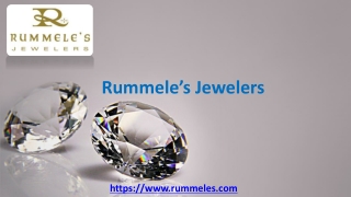 What Factors to Consider While Choosing A Ring for Him_RummelesJewelers