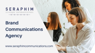 Brand Communications Agency