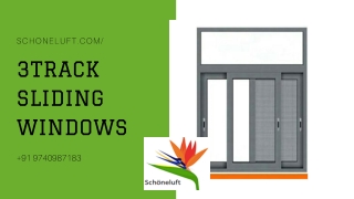 3track Sliding Windows