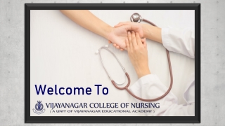 Nursing Institute in Bangalore | Vijayanagar College of Nursing