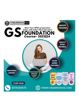 Best IAS Coaching In Delhi | Vimarsha IAS