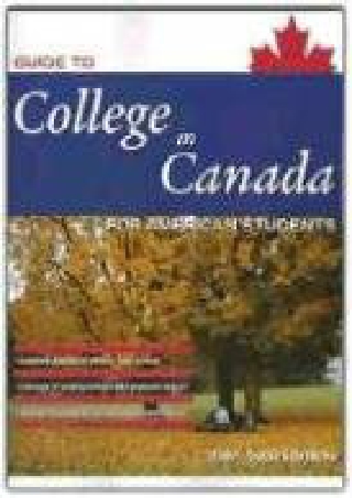 EPUB Guide to College in Canada for American Students