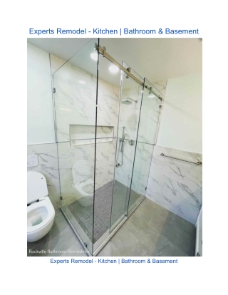 Experts Remodel - Kitchen _ Bathroom & Basement