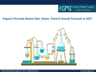 Organic Peroxide Market Size, Share, Trend & Growth Forecast to 2027