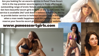 Are you looking for an escorts service in Pune Pune Escort Girls is the top premier escorts agency in Pune offering an o