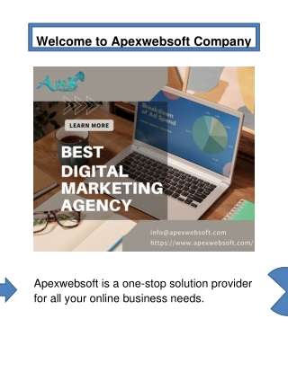 Best Digital Marketing Company in Globally