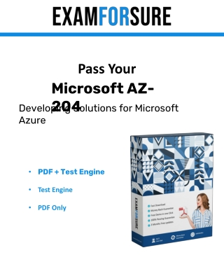 Free Microsoft AZ-204 Exam Questions & Answer