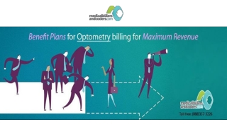 Benefit Plans for Optometry Billing for Maximum Revenue