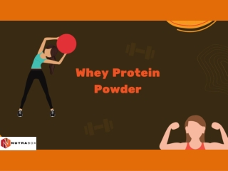 Whey Protein Powder