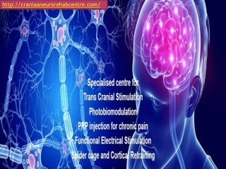 Find Plasma Rich Protein Injection for Chronic Pain