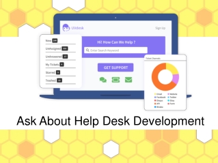 Ask About Help Desk Development