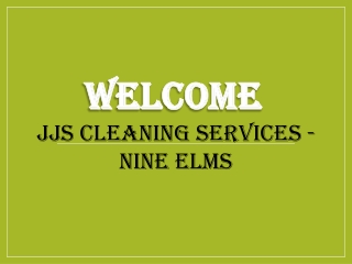 Best End of Tenancy Cleaning in London