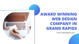 Web Design Company In Grand Rapids