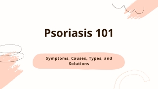 Psoriasis