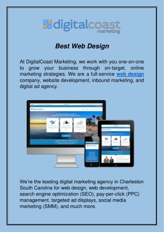 Best Web Design